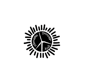 CLIMATE POWER KID logo