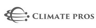 CLIMATE PROS logo