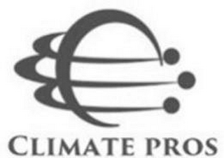 CLIMATE PROS logo