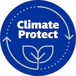 CLIMATE PROTECT logo