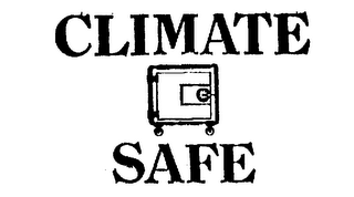 CLIMATE SAFE logo