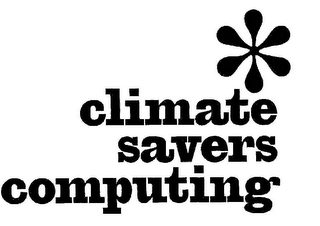 CLIMATE SAVERS COMPUTING logo