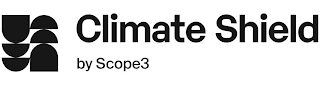 CLIMATE SHIELD BY SCOPE3 logo