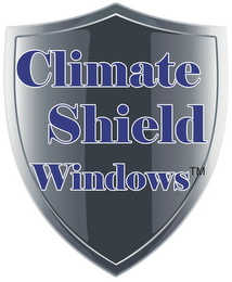 CLIMATE SHIELD WINDOWS logo