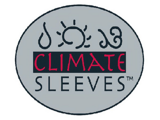 CLIMATE SLEEVES logo