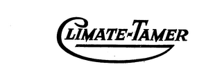 CLIMATE-TAMER logo