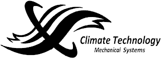 CLIMATE TECHNOLOGY MECHANICAL SYSTEMS logo