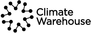 CLIMATE WAREHOUSE logo