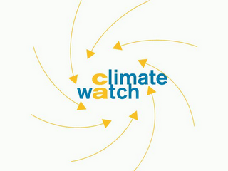 CLIMATE WATCH logo