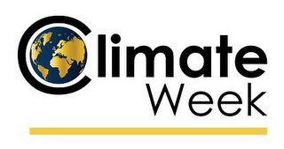 CLIMATE WEEK logo