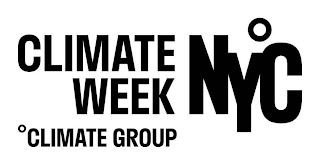 CLIMATE WEEK NYC CLIMATE GROUP logo
