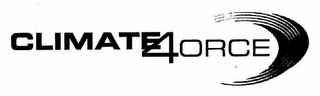 CLIMATE4ORCE logo
