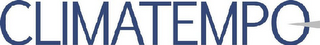 CLIMATEMPO logo