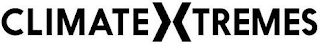 CLIMATEXTREMES logo