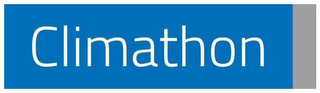 CLIMATHON logo