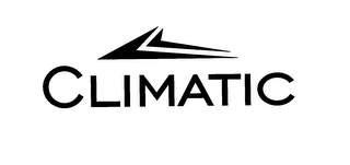CLIMATIC logo