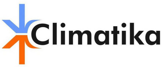 CLIMATIKA logo