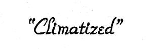 "CLIMATIZED" logo