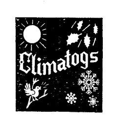 CLIMATOGS logo