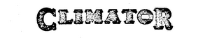 CLIMATOR logo