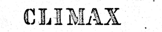 CLIMAX logo