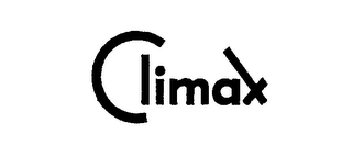 CLIMAX logo