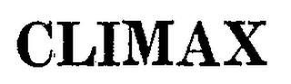 CLIMAX logo