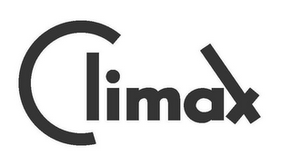 CLIMAX logo