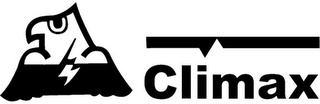 CLIMAX logo