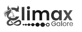 CLIMAX GALORE logo