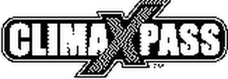 CLIMAX PASS logo