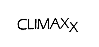 CLIMAXX logo