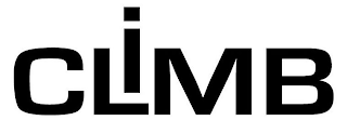 CLIMB logo