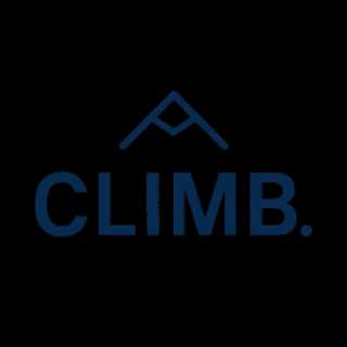 CLIMB. logo