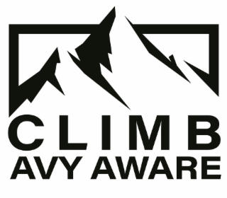 CLIMB AVY AWARE logo