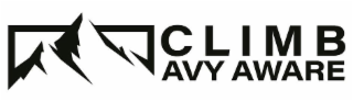 CLIMB AVY AWARE logo
