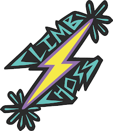 CLIMB CHOSS logo