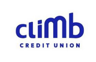 CLIMB CREDIT UNION logo