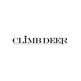 CLIMB DEER logo