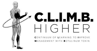 C.L.I.M.B. HIGHER CONTINUUM OF LEARNING TO IMPROVE MANAGEMENT WITH BOTULINUM TOXIN logo