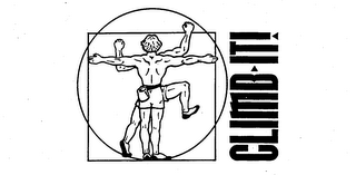 CLIMB-IT! logo