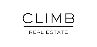 CLIMB REAL ESTATE logo