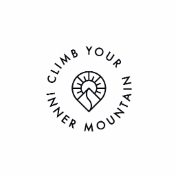 CLIMB YOUR INNER MOUNTAIN logo