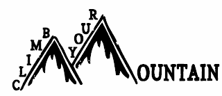 CLIMB YOUR MOUNTAIN logo