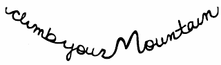 CLIMB YOUR MOUNTAIN logo