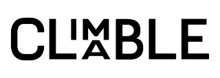 CLIMBABLE logo