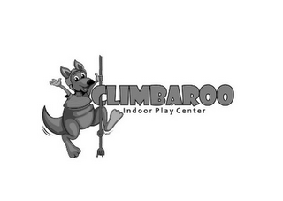 CLIMBAROO INDOOR PLAY CENTER logo