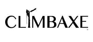 CLIMBAXE logo