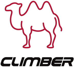 CLIMBER logo