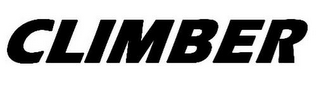 CLIMBER logo